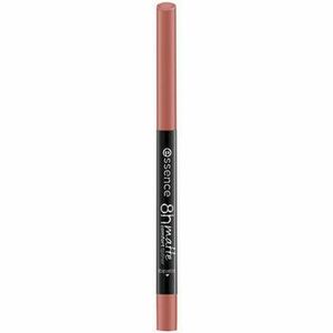 Ceruzky na pery Essence 8H Matte Comfort Lip Pencil - 04 Rosy Nude vyobraziť