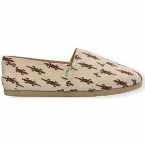 Espadrilky Paez Gum Classic W - Print Wild Aligator vyobraziť