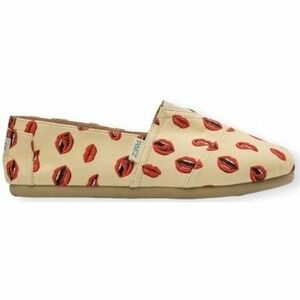 Espadrilky Paez Gum Classic W - Print Liberation Kiss vyobraziť