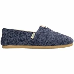 Dámske modré espadrilky - 38 vyobraziť