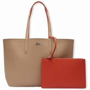 Peňaženky Lacoste Anna Bag - Viennois Burnt Ochre vyobraziť