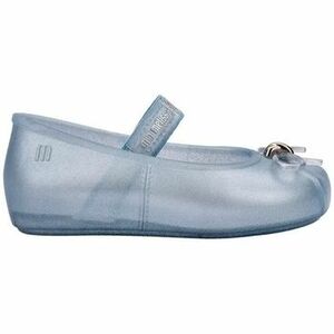 Sandále Melissa MINI Sophie - Pearly Blue vyobraziť