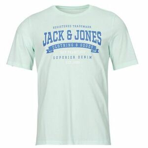 Tričká s krátkym rukávom Jack & Jones JJELOGO TEE SS O-NECK 2 COL SS24 SN vyobraziť