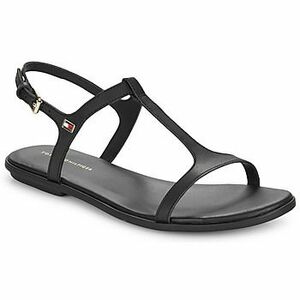 Sandále Tommy Hilfiger TH FLAT SANDAL vyobraziť