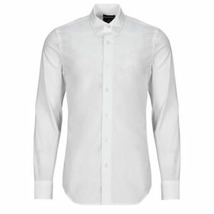 Košele s dlhým rukávom G-Star Raw UNIFORM SLIM SHIRT L\S vyobraziť