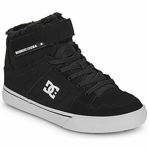 Členkové tenisky DC Shoes PURE HIGH-TOP WNT EV vyobraziť