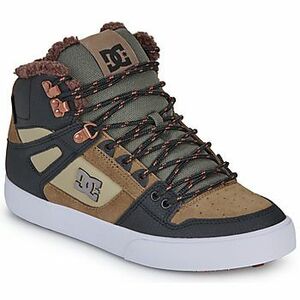 Členkové tenisky DC Shoes PURE HIGH-TOP WC WNT vyobraziť