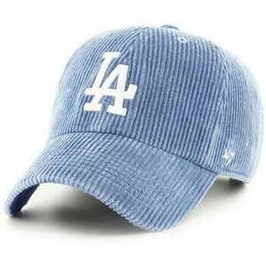 Šiltovky '47 Brand Cap mlb los angeles dodgers wide cord clean up vyobraziť