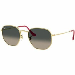 Slnečné okuliare Ray-ban Occhiali da Sole Hexagonal RB3548N 001 vyobraziť