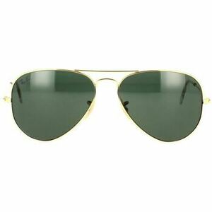 Ray-Ban - Okuliare Aviator Large Metal vyobraziť