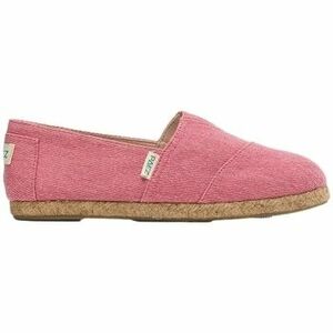 Espadrilky Paez Raw Classic W - Essential Rose vyobraziť