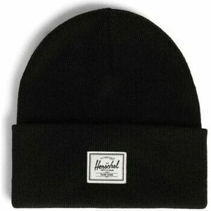 Šiltovky Herschel Elmer Beanie - Black vyobraziť