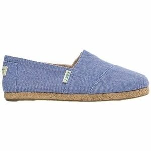 Espadrilky Paez Alpercatas Raw Classic W - Essential Jacarandá vyobraziť