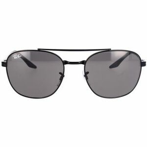 Slnečné okuliare Ray-ban Occhiali da Sole RB3688 002/B1 vyobraziť