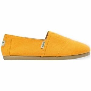 Espadrilky Paez Gum Classic W - Combi Linen Saffron vyobraziť