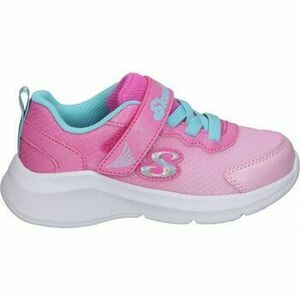 Módne tenisky Skechers 303579N-PKLB vyobraziť