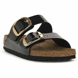 Šľapky Birkenstock ARIZONA BIG BUCKLE PATENT CALZ S vyobraziť