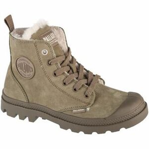 Nízke tenisky Palladium Pampa Hi Zip WL vyobraziť