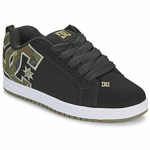 Nízke tenisky DC Shoes COURT GRAFFIK vyobraziť