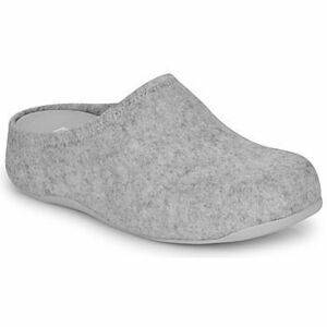 Papuče FitFlop SHUV FELT NATURAL vyobraziť