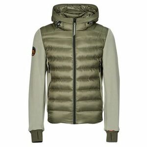 Bundy Superdry HOODED STORM FLEECE vyobraziť