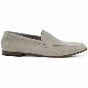 Slip-on Duca Di Morrone Ermes - Suede Gray vyobraziť