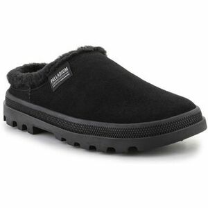 Polokozačky Palladium Palladune Mule Warm 74337-008-M Black vyobraziť