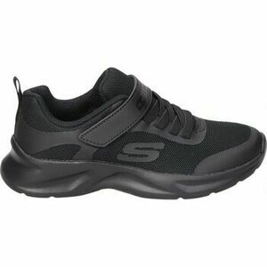 Módne tenisky Skechers 303552L-BBK vyobraziť