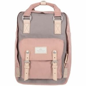 Ruksaky a batohy Doughnut Macaroon Backpack - Lavender x Rose vyobraziť