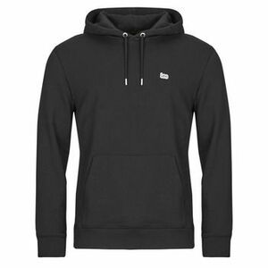 Mikiny Lee PLAIN HOODIE vyobraziť