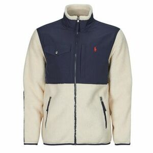 Flísové mikiny Polo Ralph Lauren POLAIRE SHERPA ZIPPEE vyobraziť