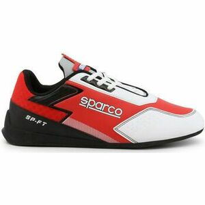 Módne tenisky Sparco Sp-ft - Red vyobraziť