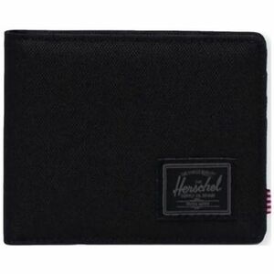 Peňaženky Herschel Eco Roy Wallet - Black Tonal vyobraziť