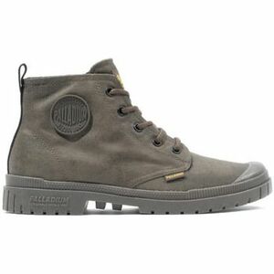 Čižmy Palladium Pampa SP20 HI Wax - Major Brown vyobraziť