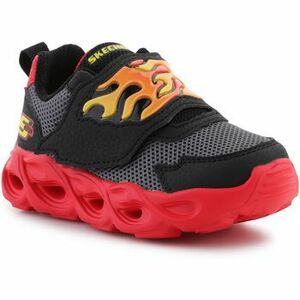 Sandále Skechers Thermo Flash Flame Flow 400104N-BKRD Black Red vyobraziť