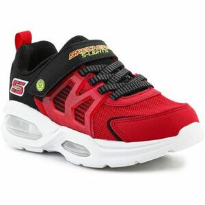 Sandále Skechers S-Lights Prisma Trons 400090L-RDBK Red/Black vyobraziť