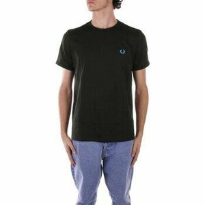 Tričká s krátkym rukávom Fred Perry M3519 vyobraziť