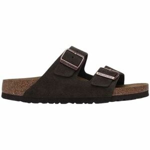 Sandále Birkenstock Arizona 1027083 Narrow - Mocca vyobraziť