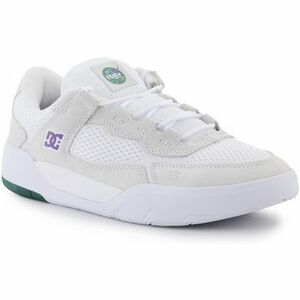 Skate obuv DC Shoes Metric S X ISH ADYS100838-WHP White/Purple vyobraziť