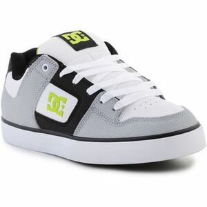 Skate obuv DC Shoes Pure 300660-WLM White/Lime vyobraziť