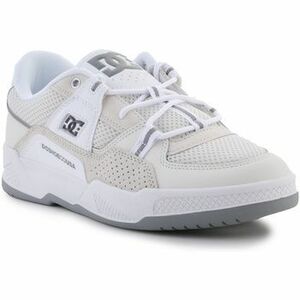 Skate obuv DC Shoes Construct ADYS100822-OWH White vyobraziť