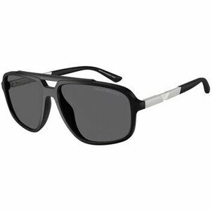 Slnečné okuliare Emporio Armani Occhiali da Sole EA4236U 5001T3 Polarizzato vyobraziť