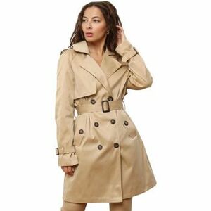 Kabátiky Trenchcoat La Modeuse 72589_P168155 vyobraziť