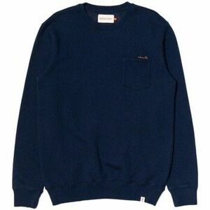 Mikiny Rvlt Revolution Sweatshirt 2678 Seasonal Can - Navy Mel vyobraziť