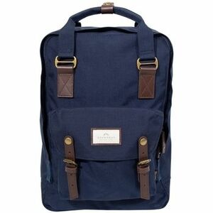 Ruksaky a batohy Doughnut Macaroon Large Cordura - Navy vyobraziť