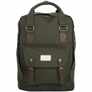 Ruksaky a batohy Doughnut Macaroon Backpack Large Cordura - Army vyobraziť