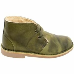 Čižmy Natural World 7271 Chukka Boots - Military vyobraziť