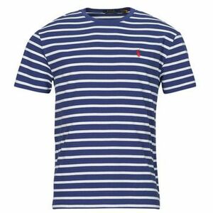 Tričká s krátkym rukávom Polo Ralph Lauren T-SHIRT AJUSTE EN COTON vyobraziť