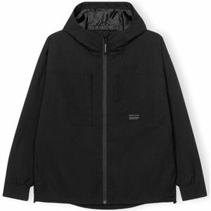 Kabáty Rvlt Revolution Windbreaker 7835 - Black vyobraziť