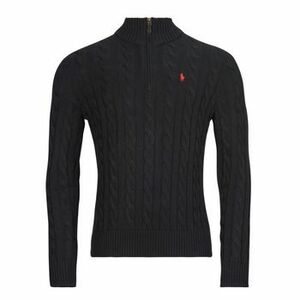 Svetre Polo Ralph Lauren PULL DEMI ZIP EN MAILL TORSADEE vyobraziť